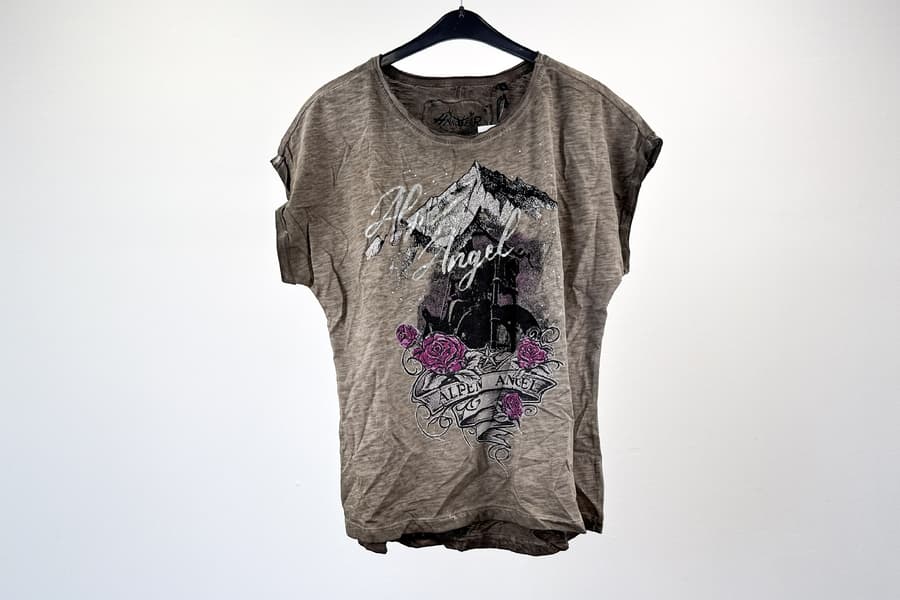 Damen T-Shirt Hangowear, Gr. XL